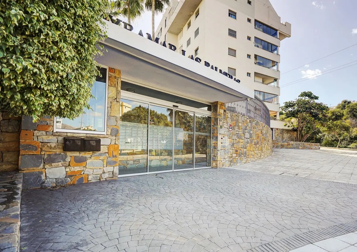 Ground Floor Apartment for sale in Fuengirola