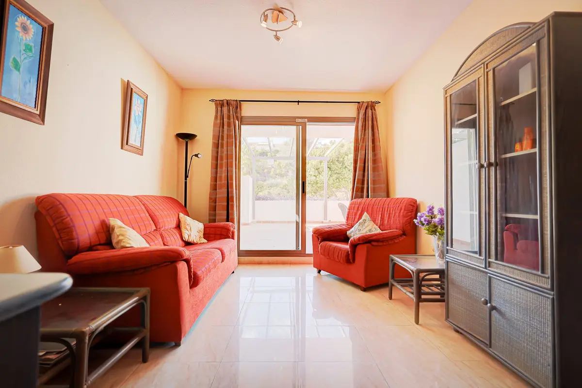 Ground Floor Apartment for sale in Fuengirola