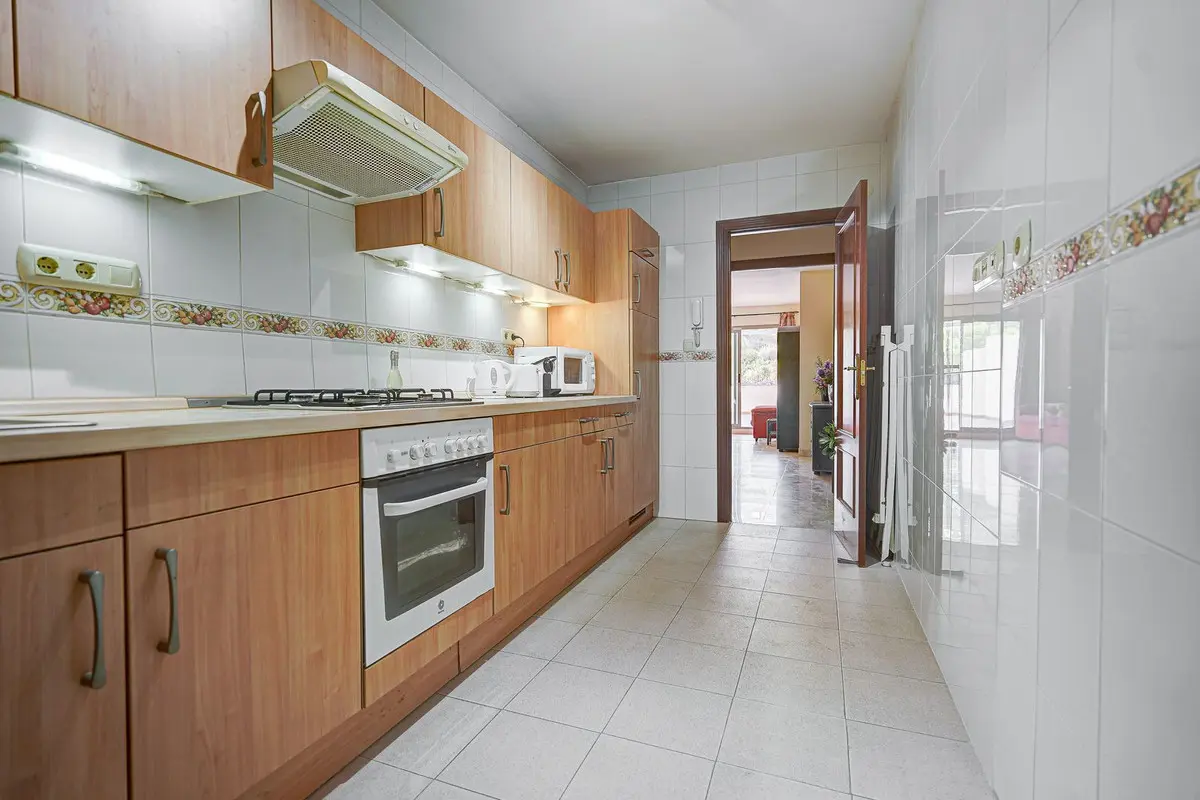 Ground Floor Apartment for sale in Fuengirola