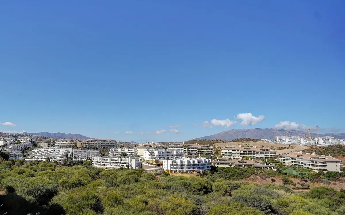 Penthouse for sale in Miraflores, Mijas Costa