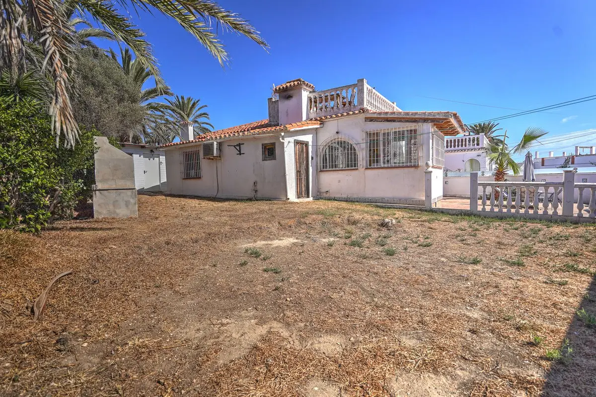 Villa for sale in El Faro, Mijas Costa
