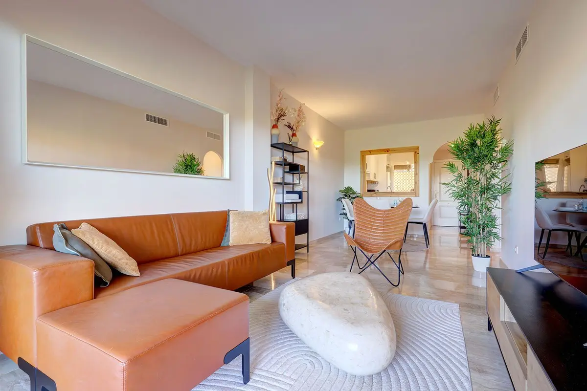 Ground Floor Apartment for sale in Riviera del Sol, Mijas Costa