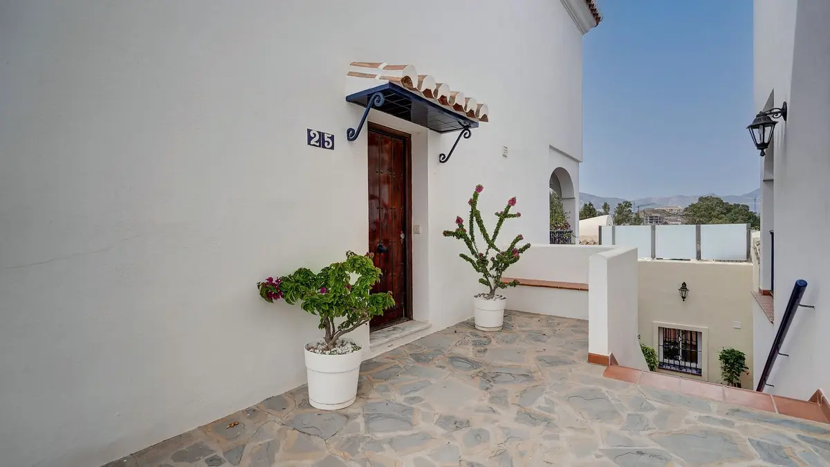 Town House for sale in El Chaparral, Mijas Costa