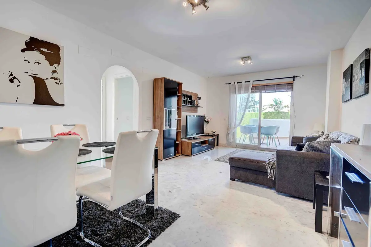 Ground Floor Apartment for sale in Calahonda, Mijas Costa