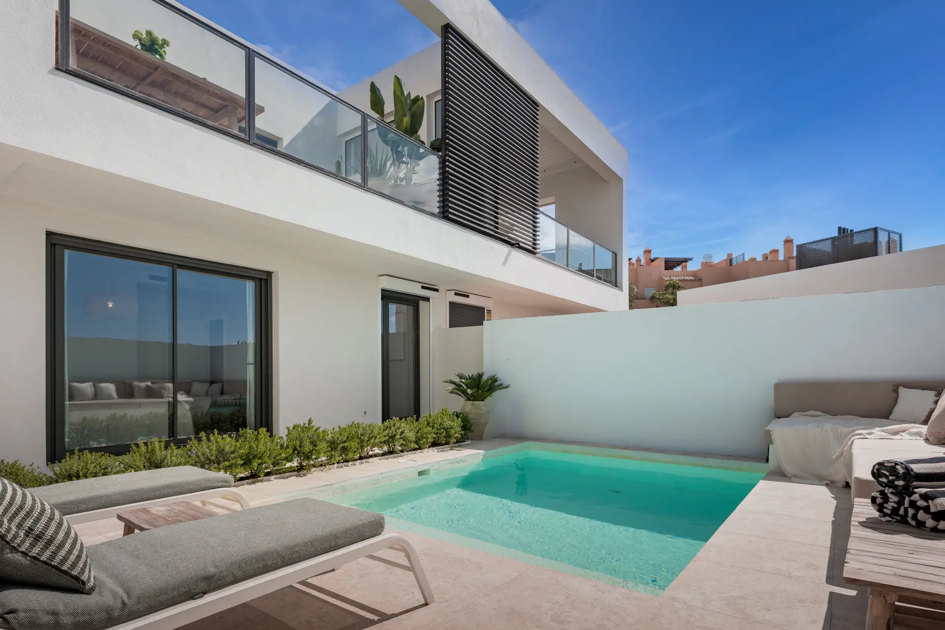 Parhus till salu i Riviera del Sol, Mijas Costa