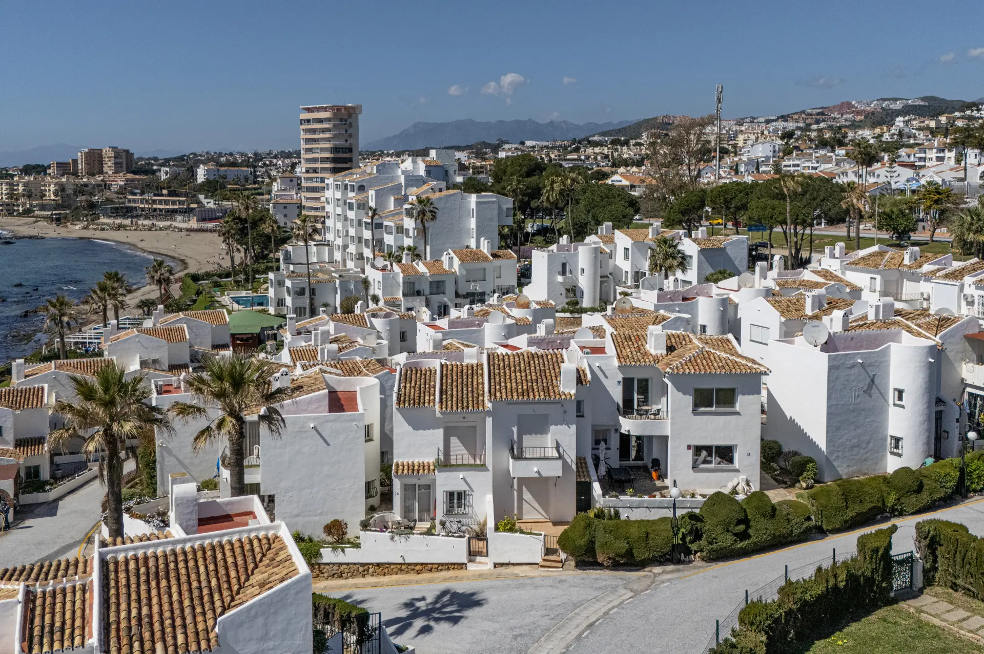 Radhus till salu i Miraflores, Mijas Costa