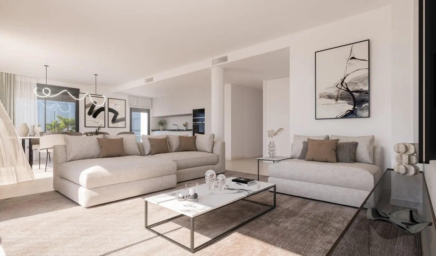 Apartamento Planta Baja en venta en Estepona