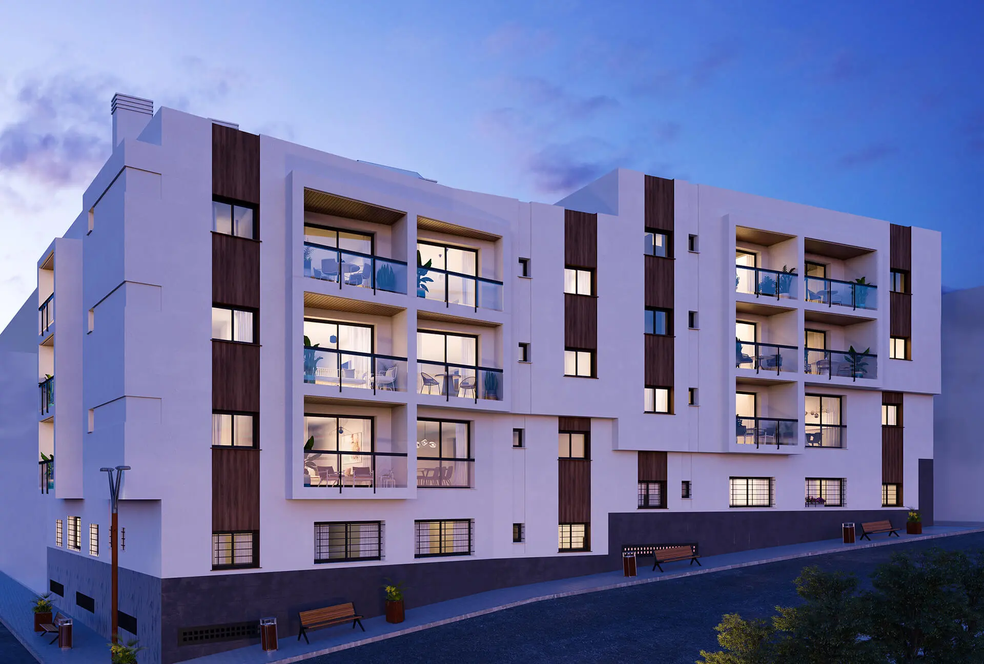 Appartement te koop in Estepona Old Town, Estepona Stad