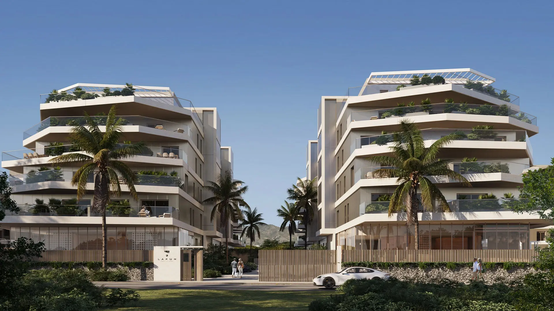 Appartement te koop in Las Lagunas, Mijas Costa