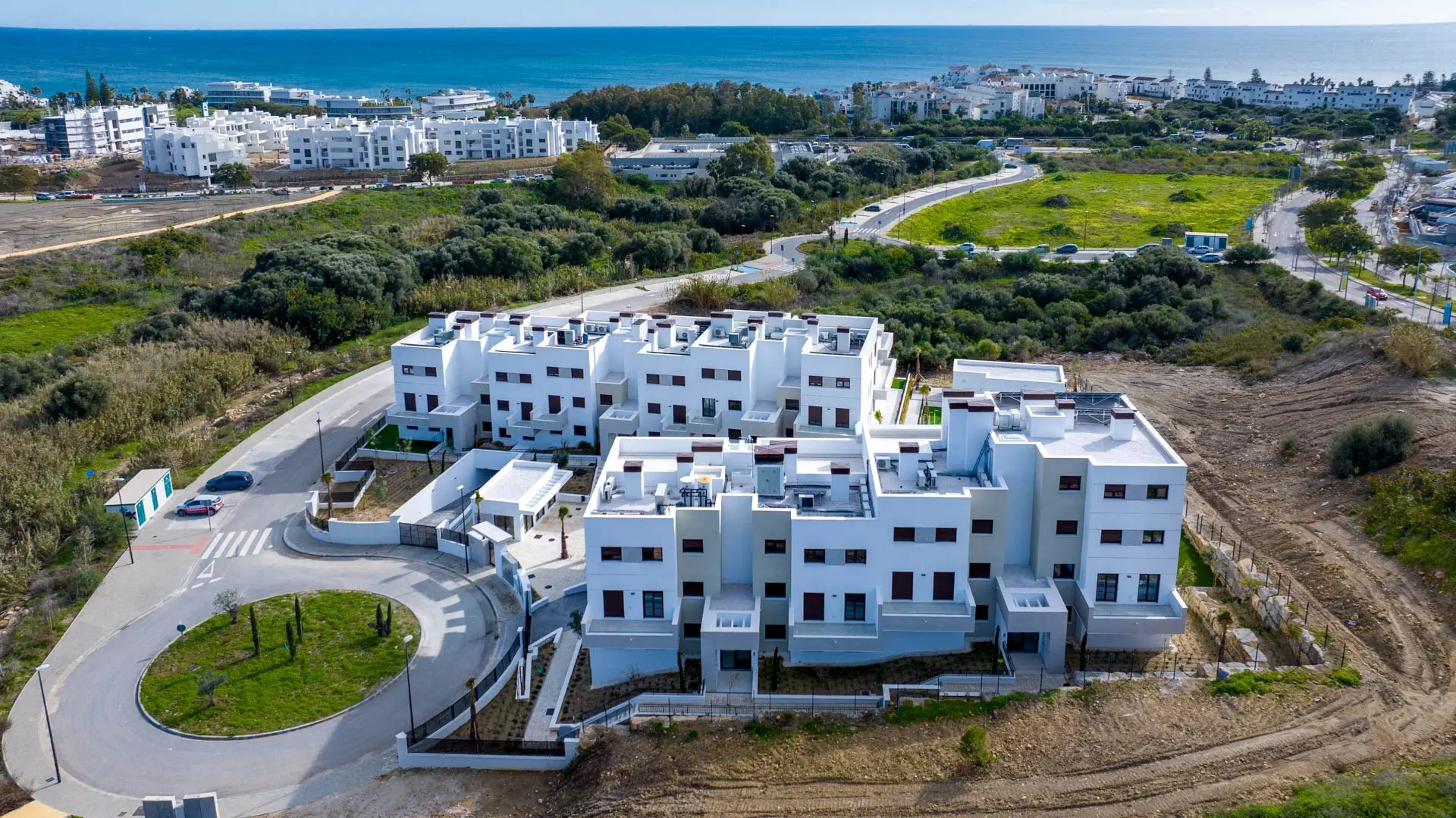 Modern and efficient living in Estepona