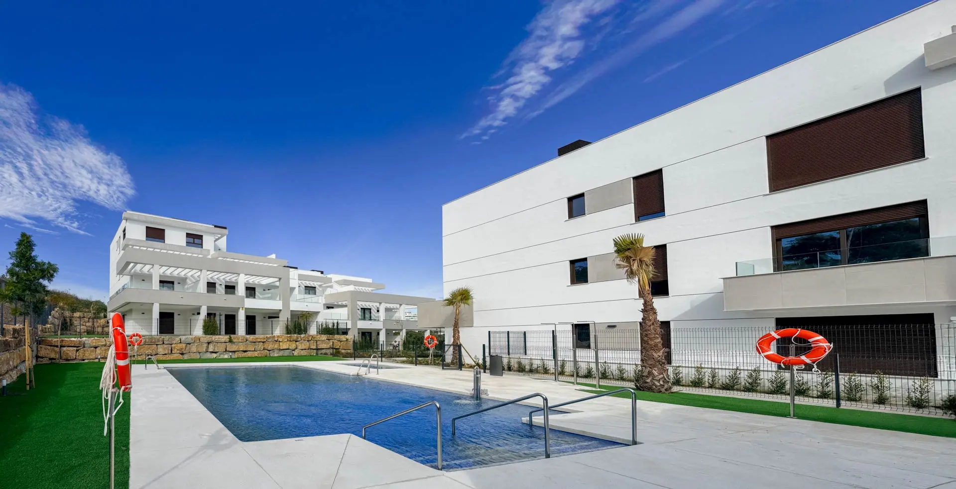 Modern and efficient living in Estepona