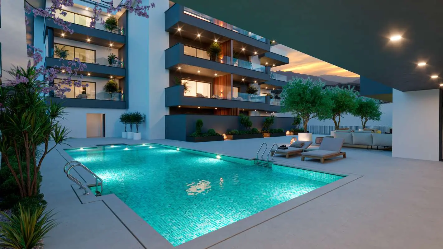 Nybyggeri i Fuengirola