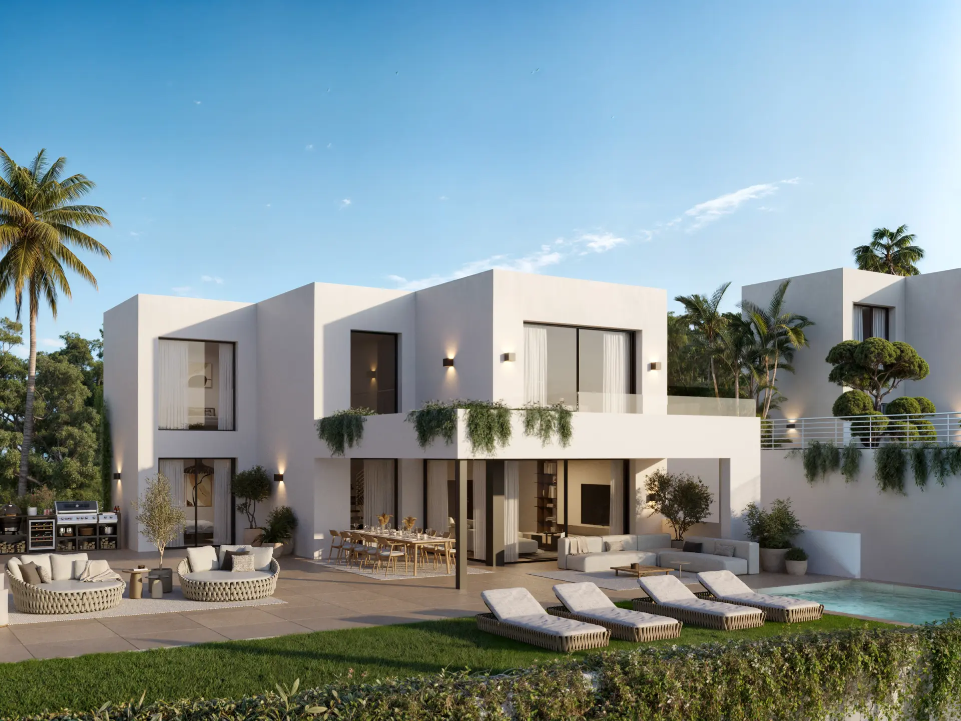 Higueron Hill Villa 90