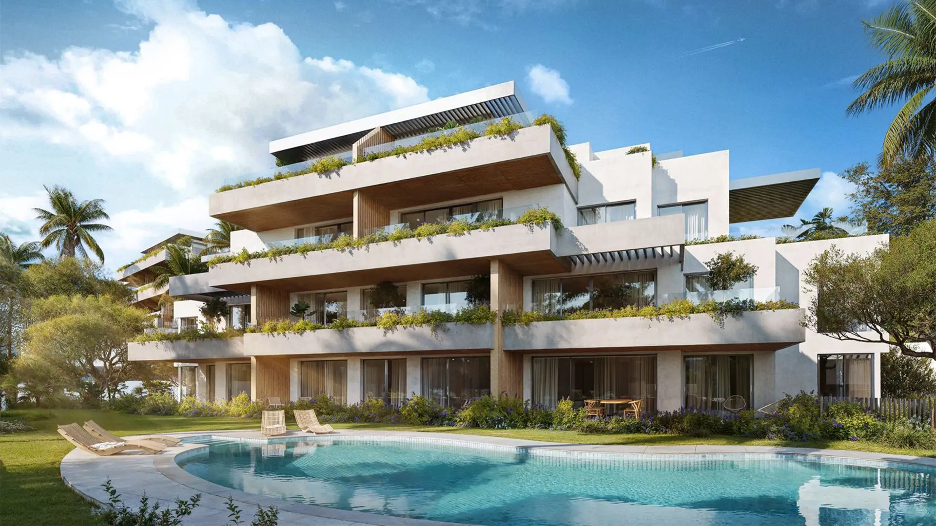 Luxury Co Ownership Apartment for sale in Mijas