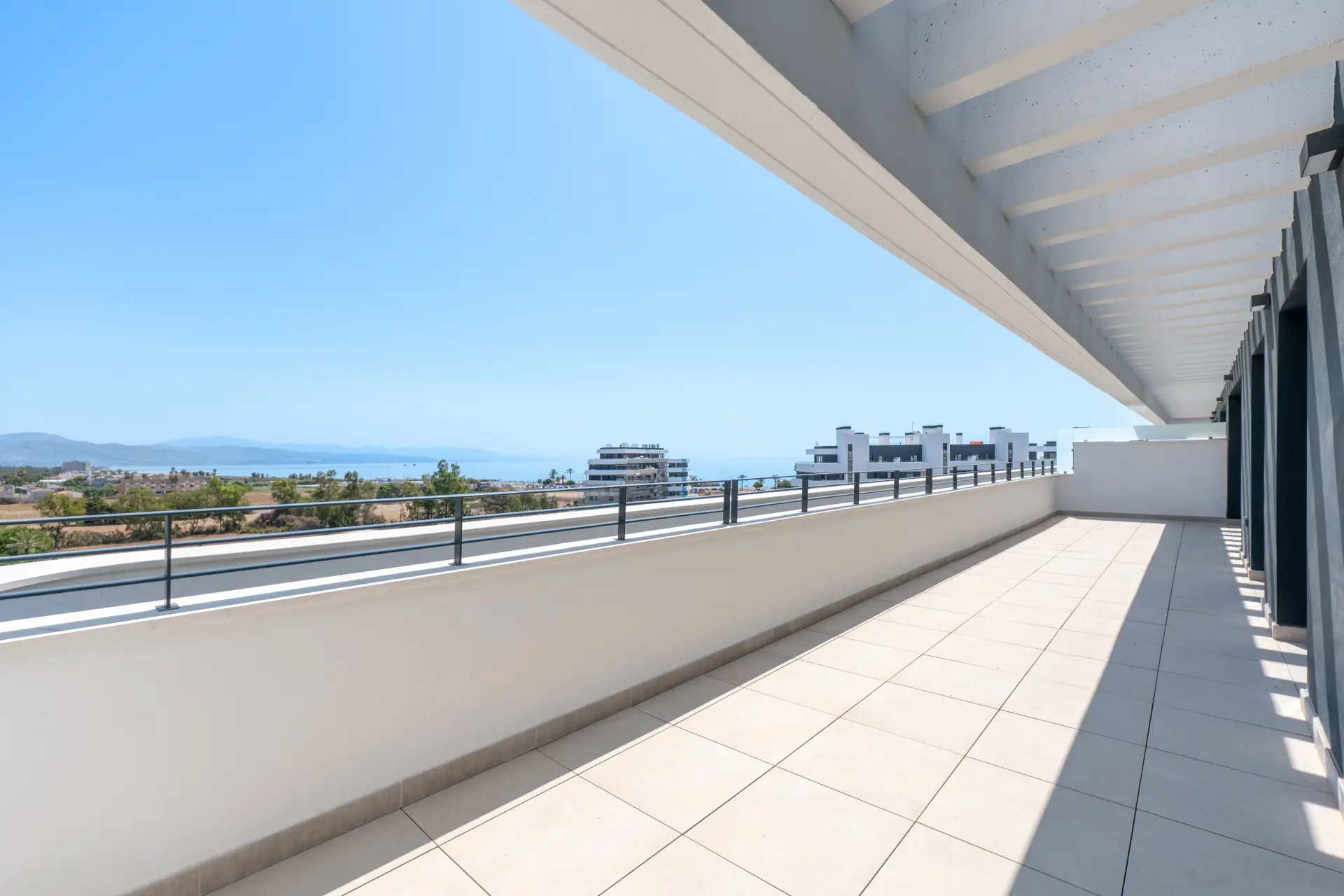 NEW PENTHOUSE WITH SEA VIEW - TORREMOLINOS