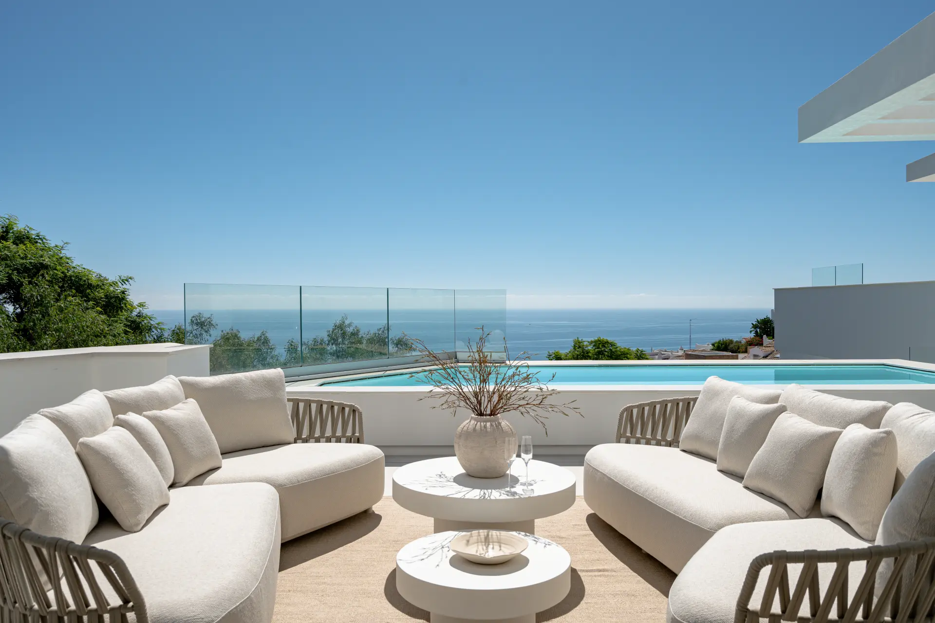 4-Bed Villa with Private Pool and Panoramic Sea Views, Benalmádena Costa