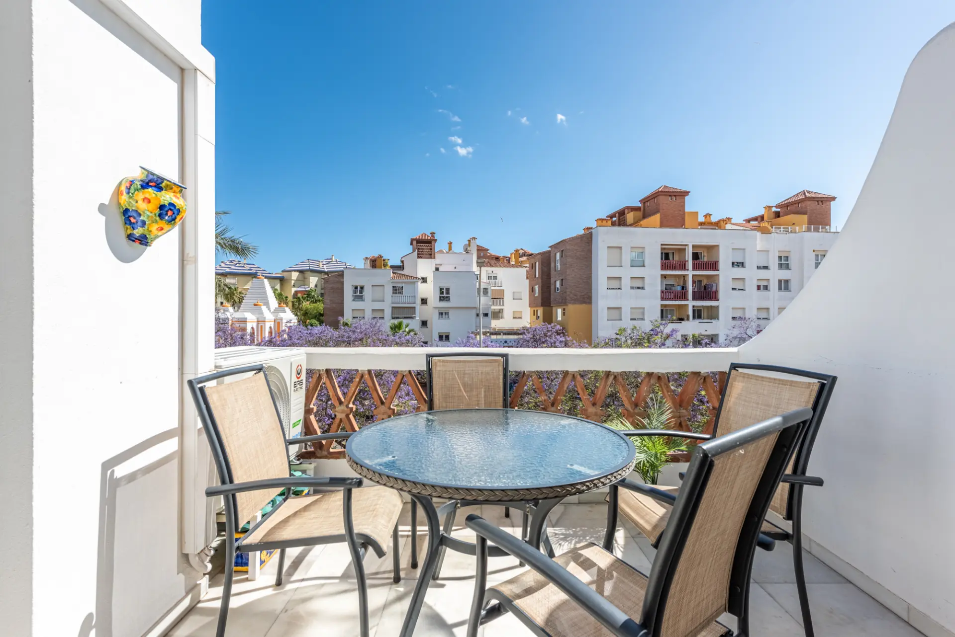 Lägenhet till salu i Benalmadena Costa