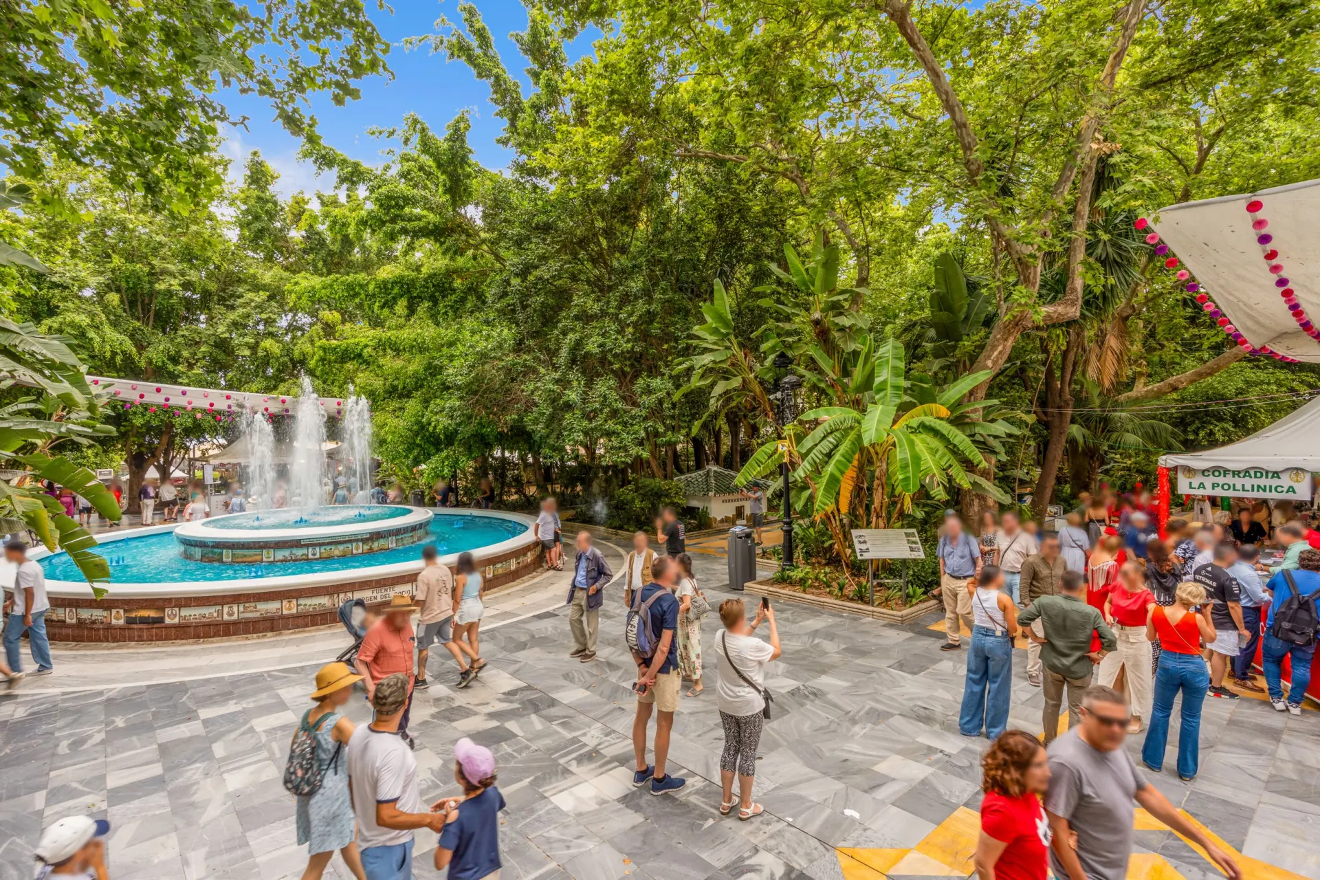 Ático en el centro de Marbella