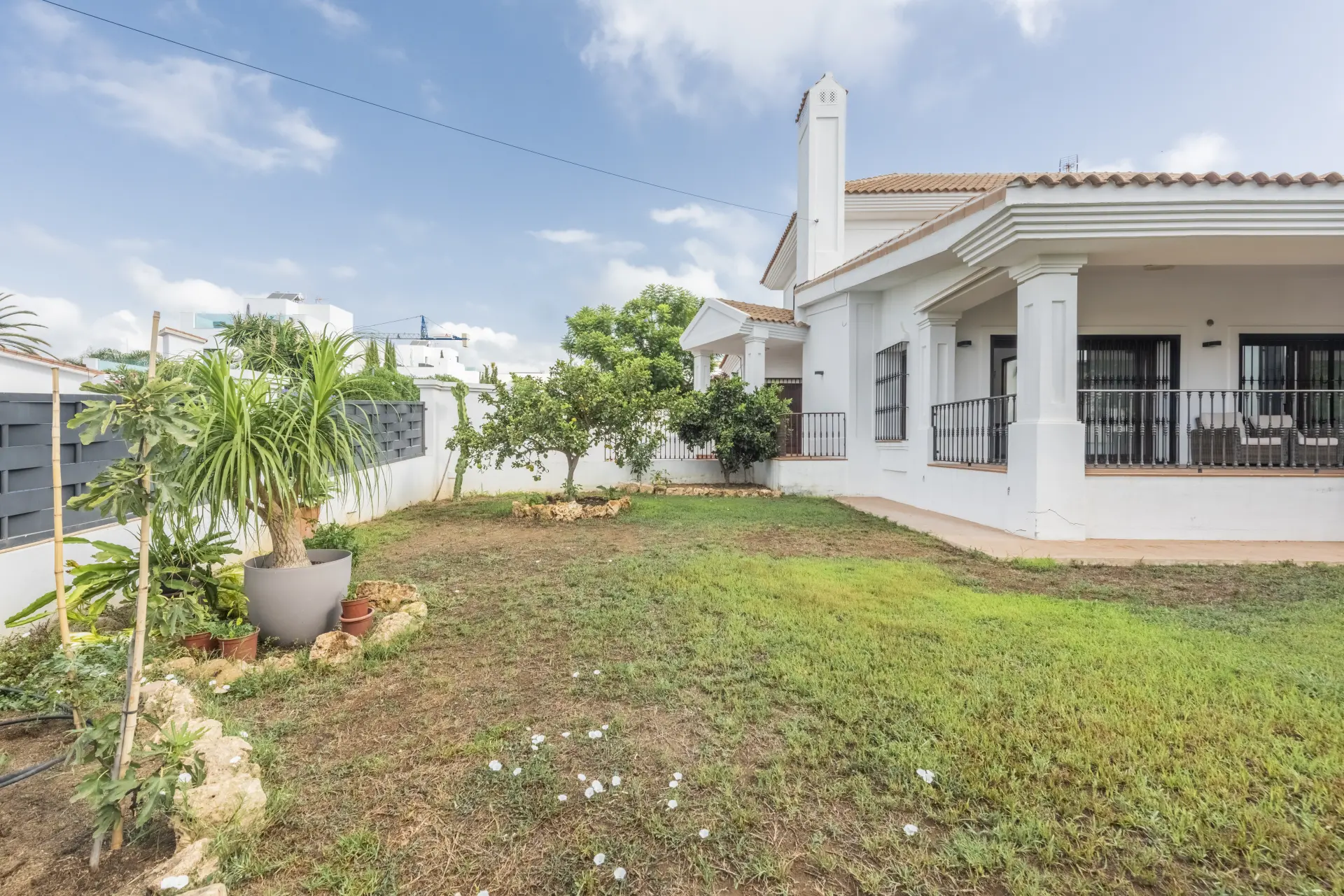 Fristående villa till salu San Pedro de Alcántara