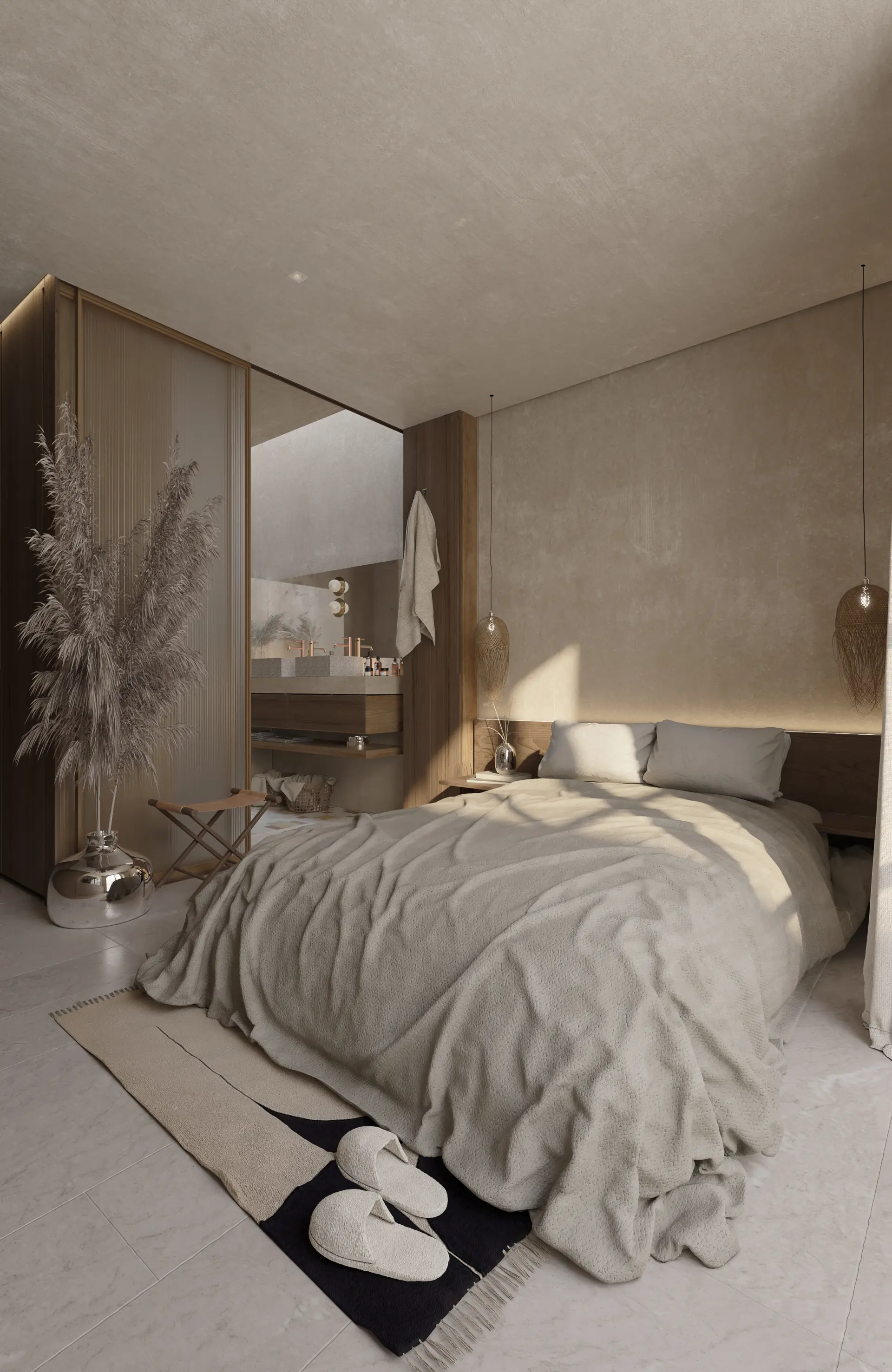 Eigendom met Project en Licentie goedgekeurd in de Gouden Driehoek van Estepona