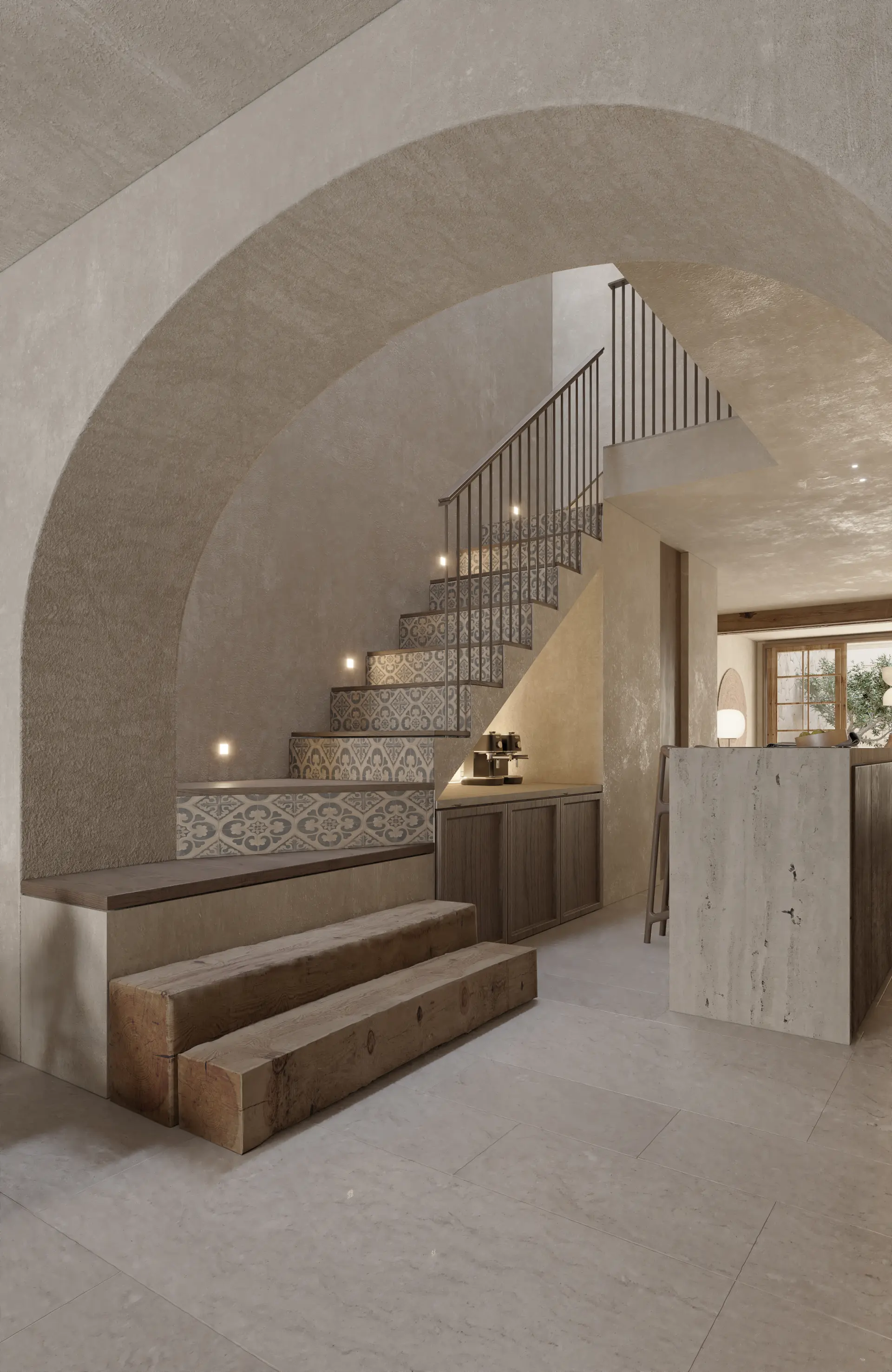 Eigendom met Project en Licentie goedgekeurd in de Gouden Driehoek van Estepona