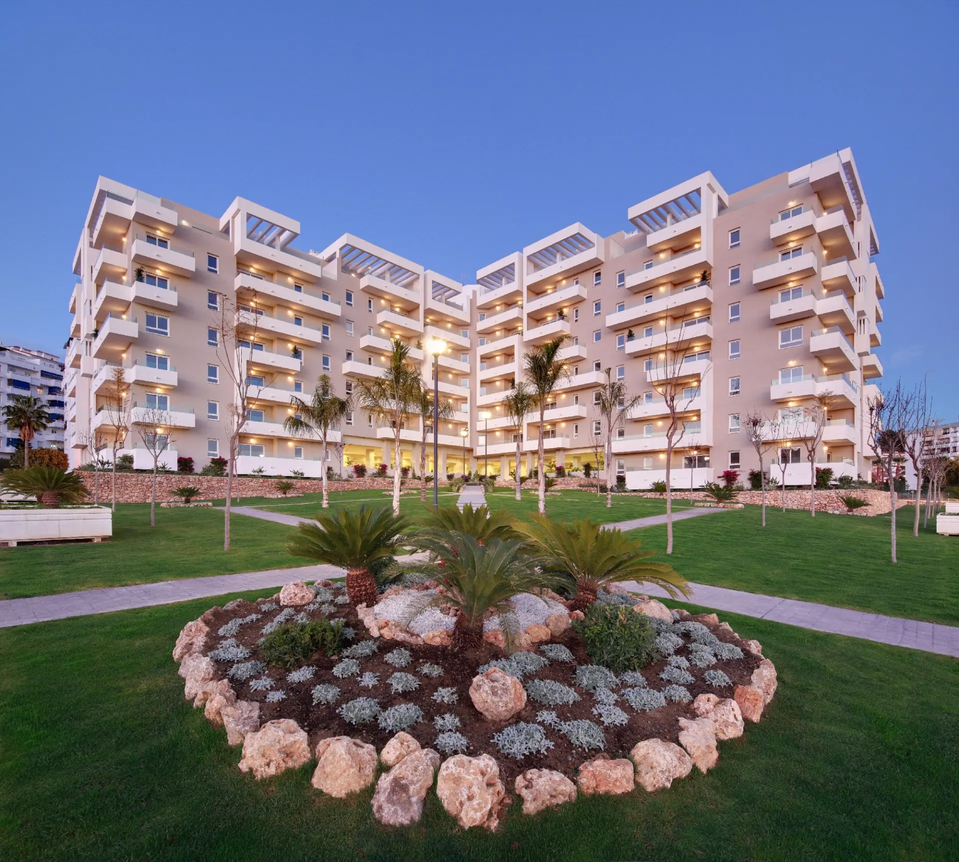 Appartement voor lange verhuur in Nueva Andalucia, Marbella