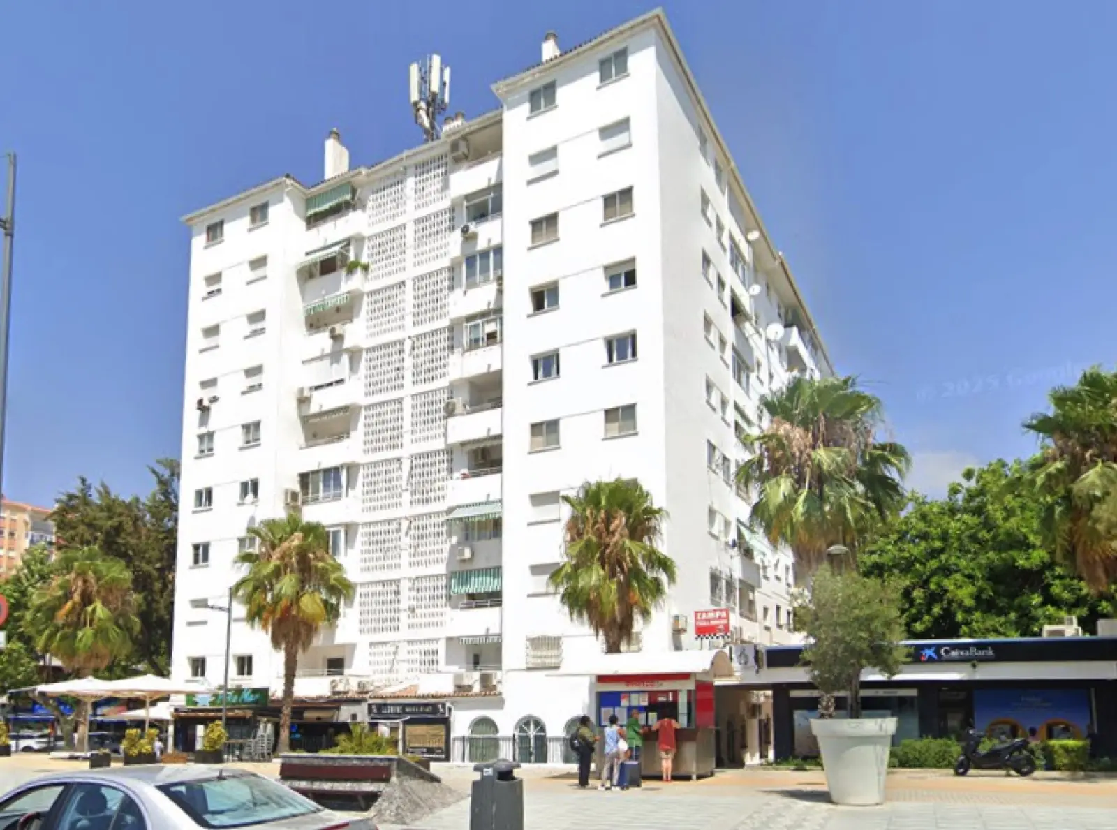 Espléndido Piso Totalmente Reformado en Planta Alta con Vistas al Mar
