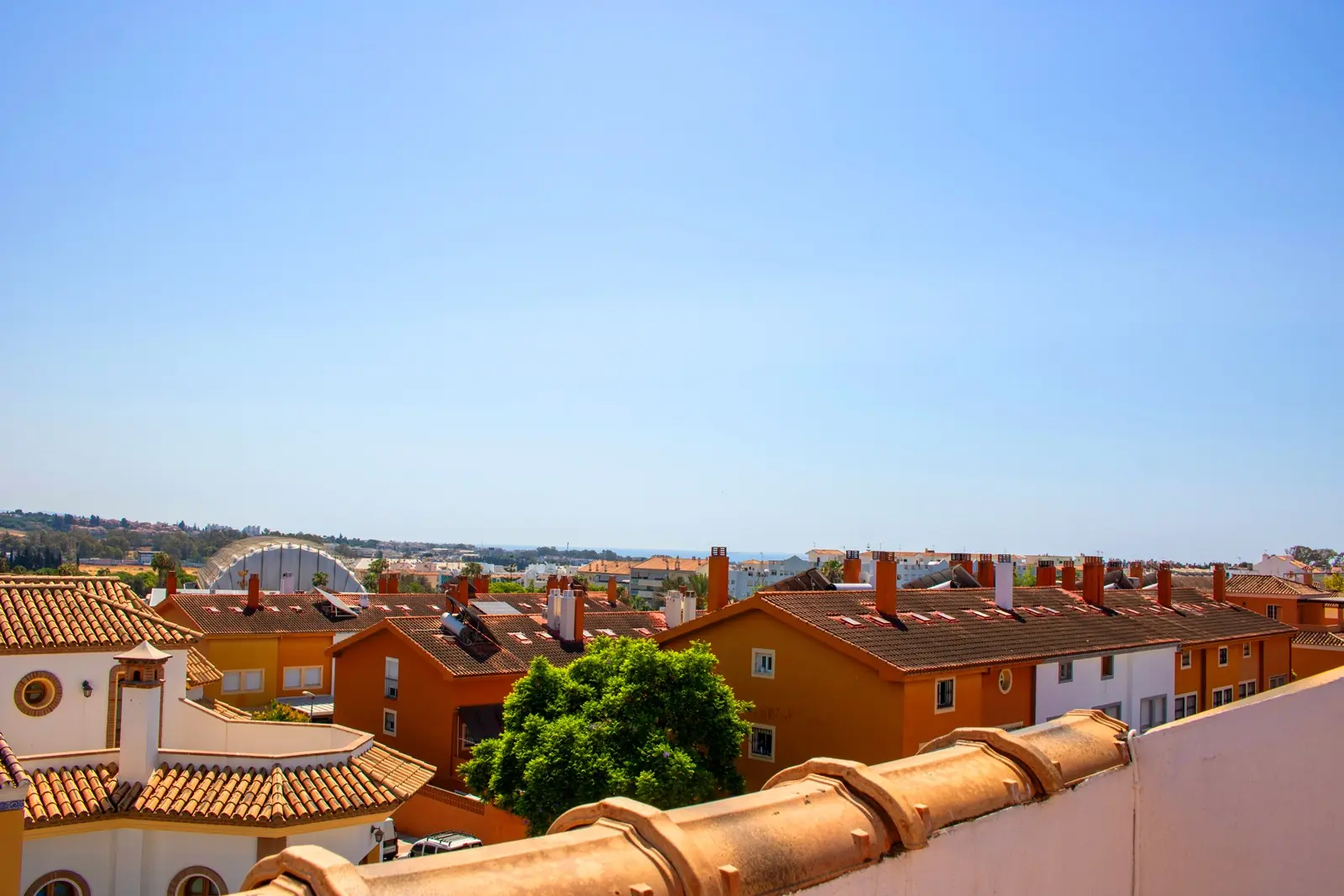 Magnífico Ático con Vistas al Mar en la Mejor Zona de San Pedro de Alcántara