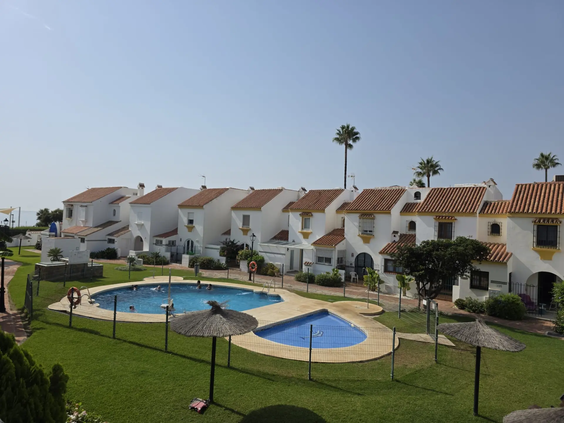 Parhus till salu i Marina de Casares
