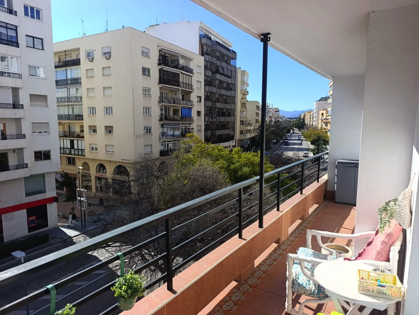 Lägenhet till salu i Ricardo Soriano, Marbella