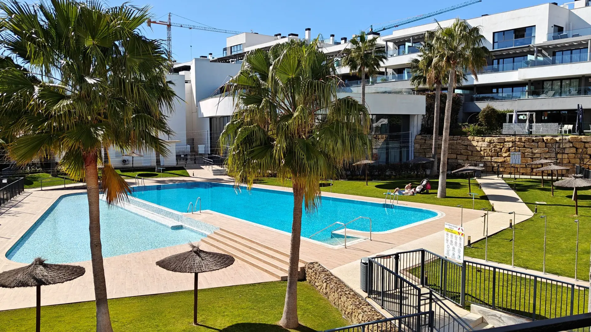 Lägenhet till salu i Estepona Centre, Estepona Stad