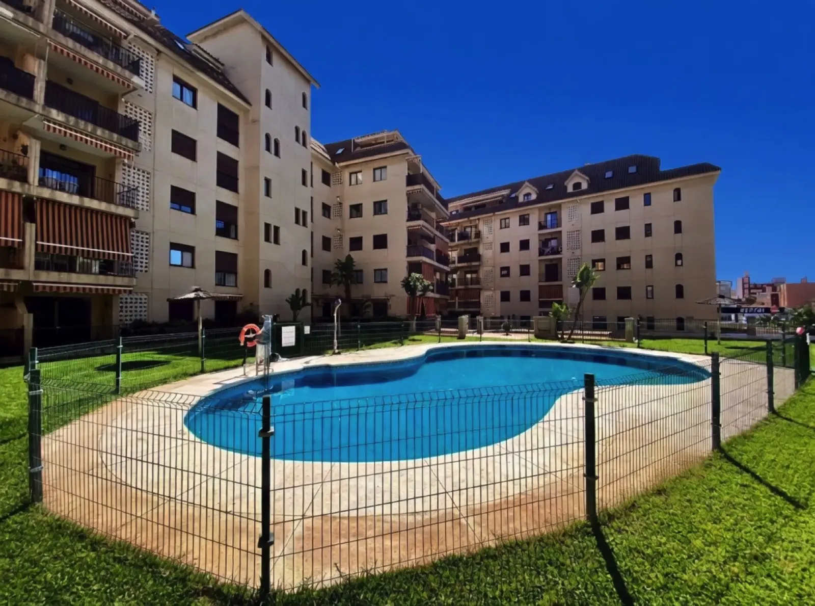 Studio till salu i Sabinillas, Manilva
