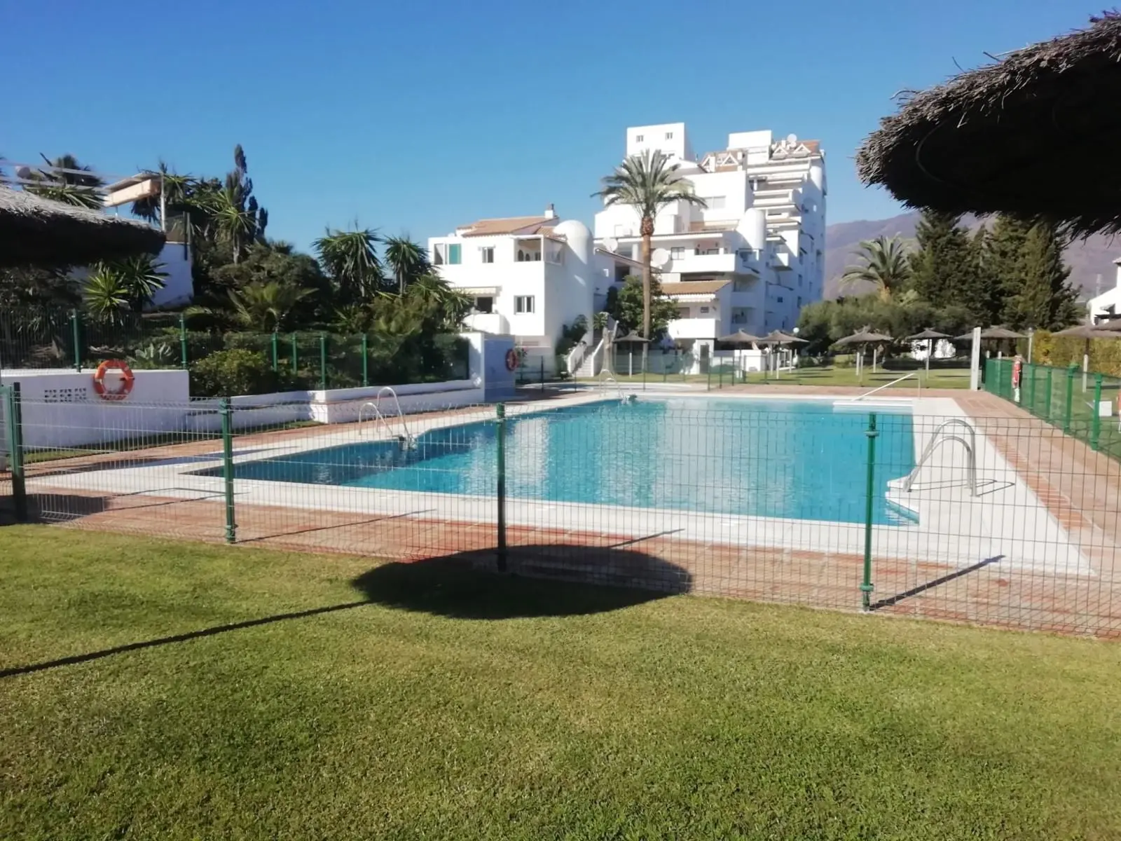 Lägenhet till salu i Estepona