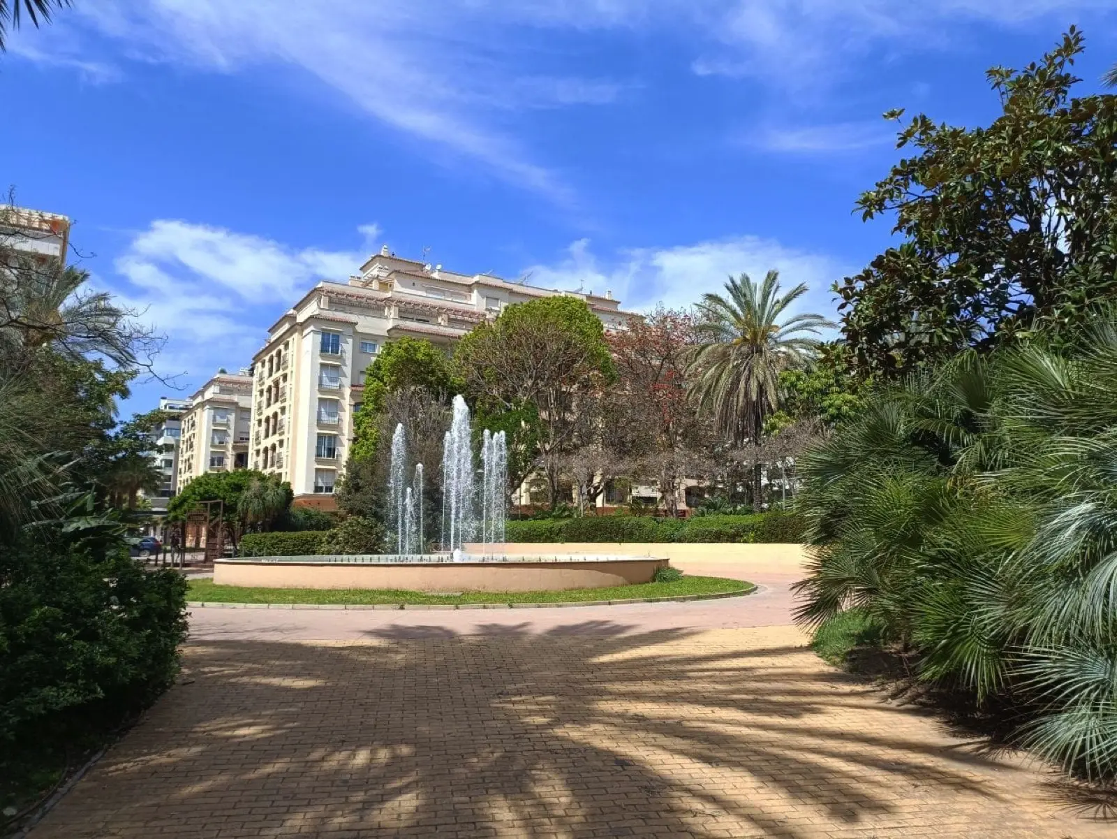 Leilighet til salgs i Estepona Centre, Estepona by
