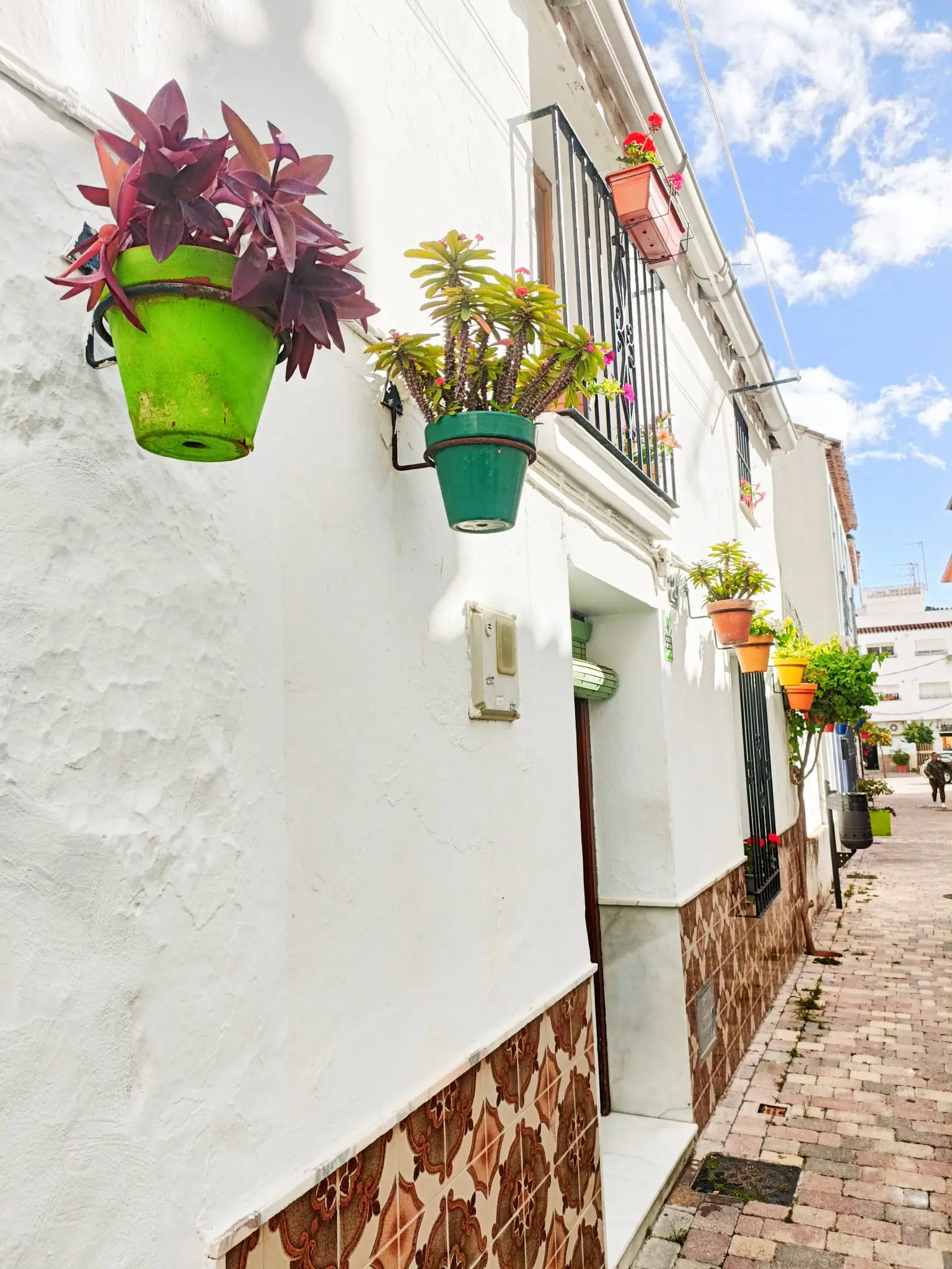 Radhus till salu i Estepona Old Town, Estepona Stad