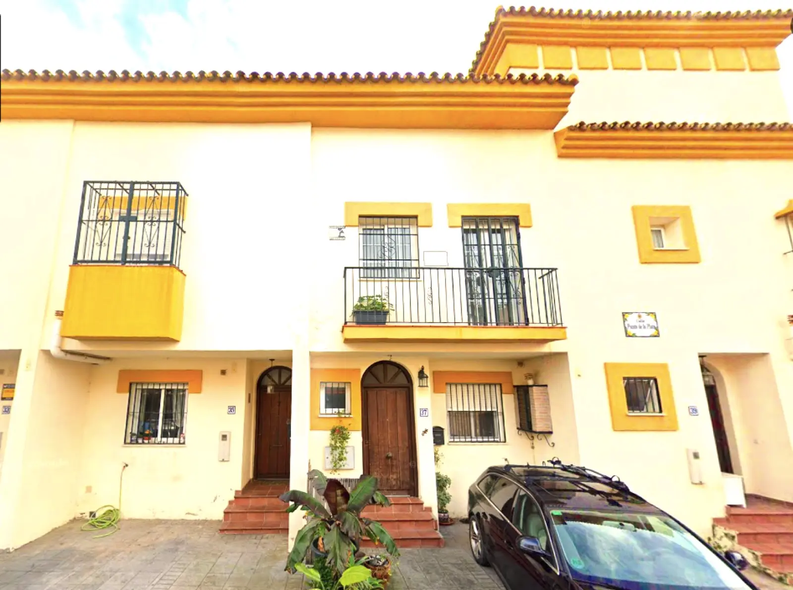 Byhus til salg i Punta Plata, Estepona Town