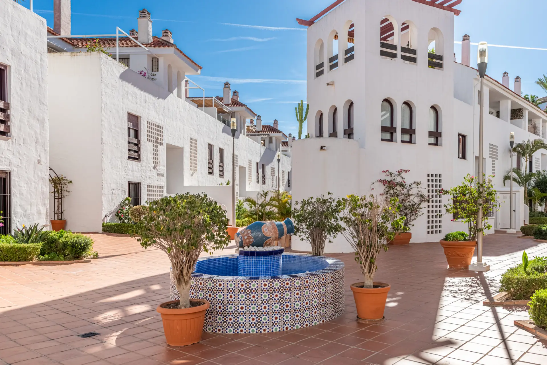 Lejlighed til salg i La Maestranza, Nueva Andalucia