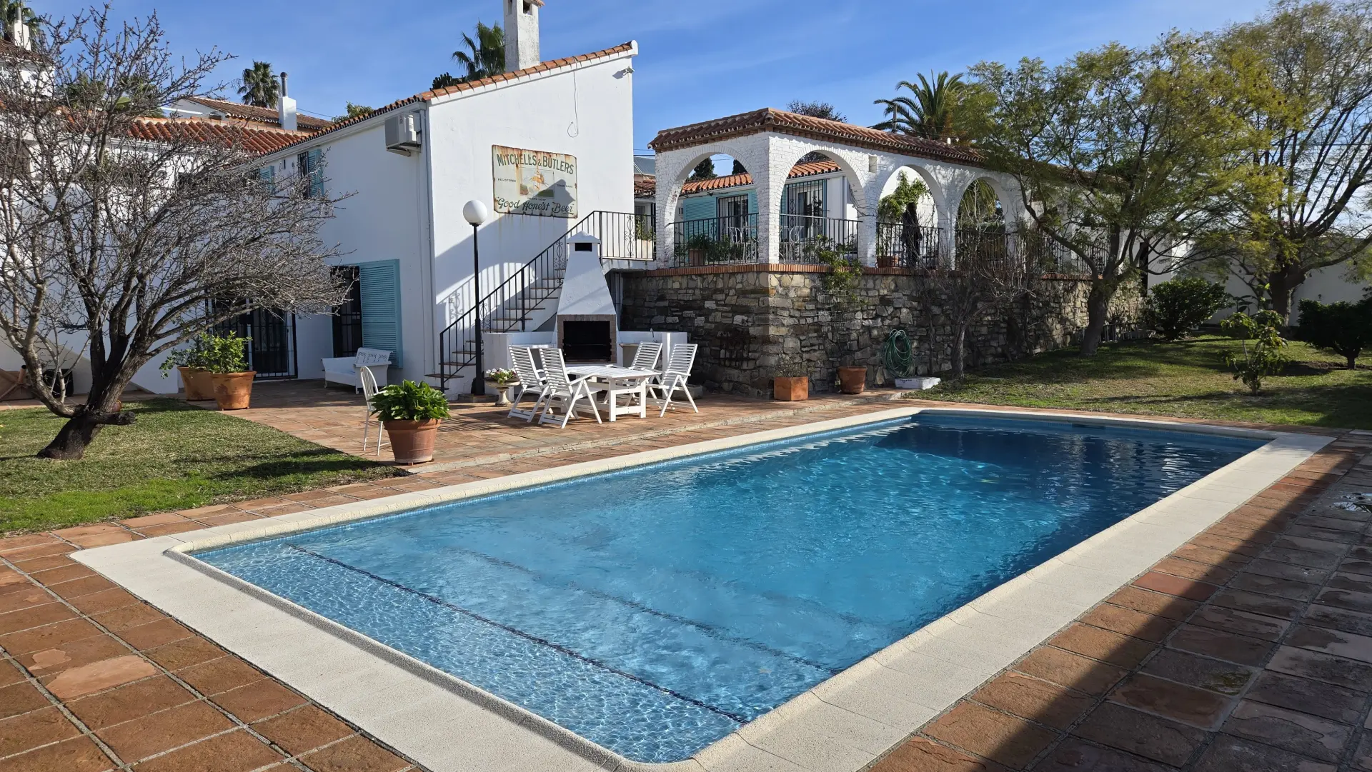Villa til salgs i Puerto Romano, Estepona Øst