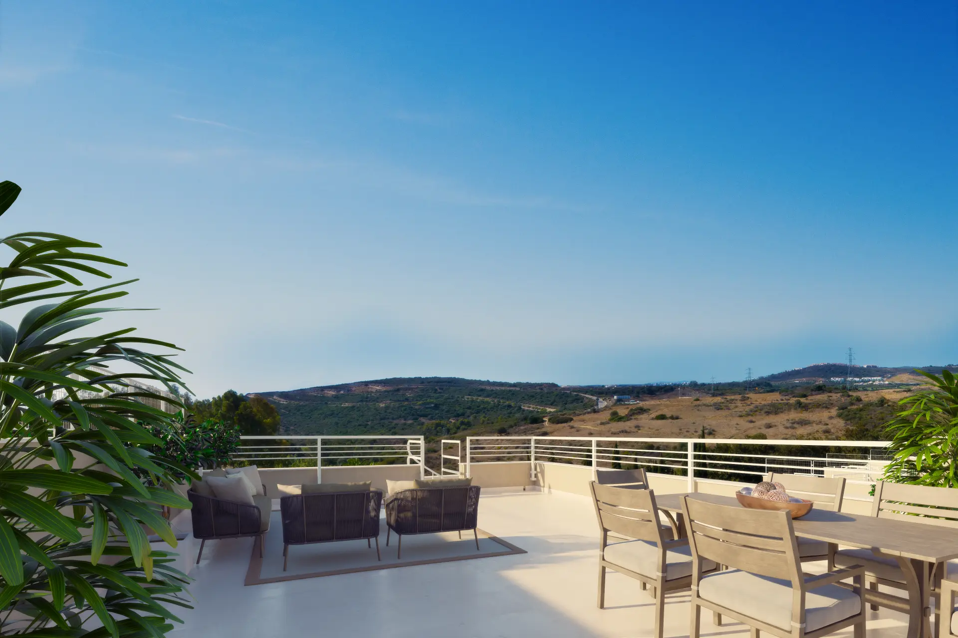 Lejlighed til salg i Estepona Golf, Estepona West