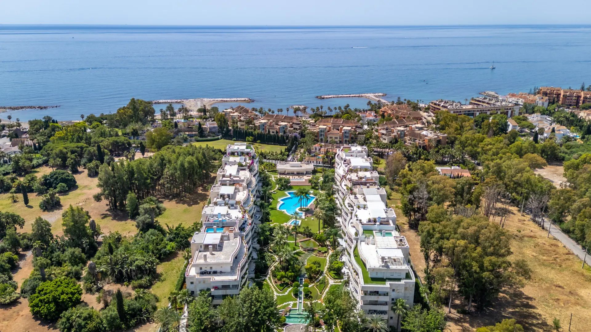 Lägenhet till salu i El Embrujo Banús, Marbella - Puerto Banus