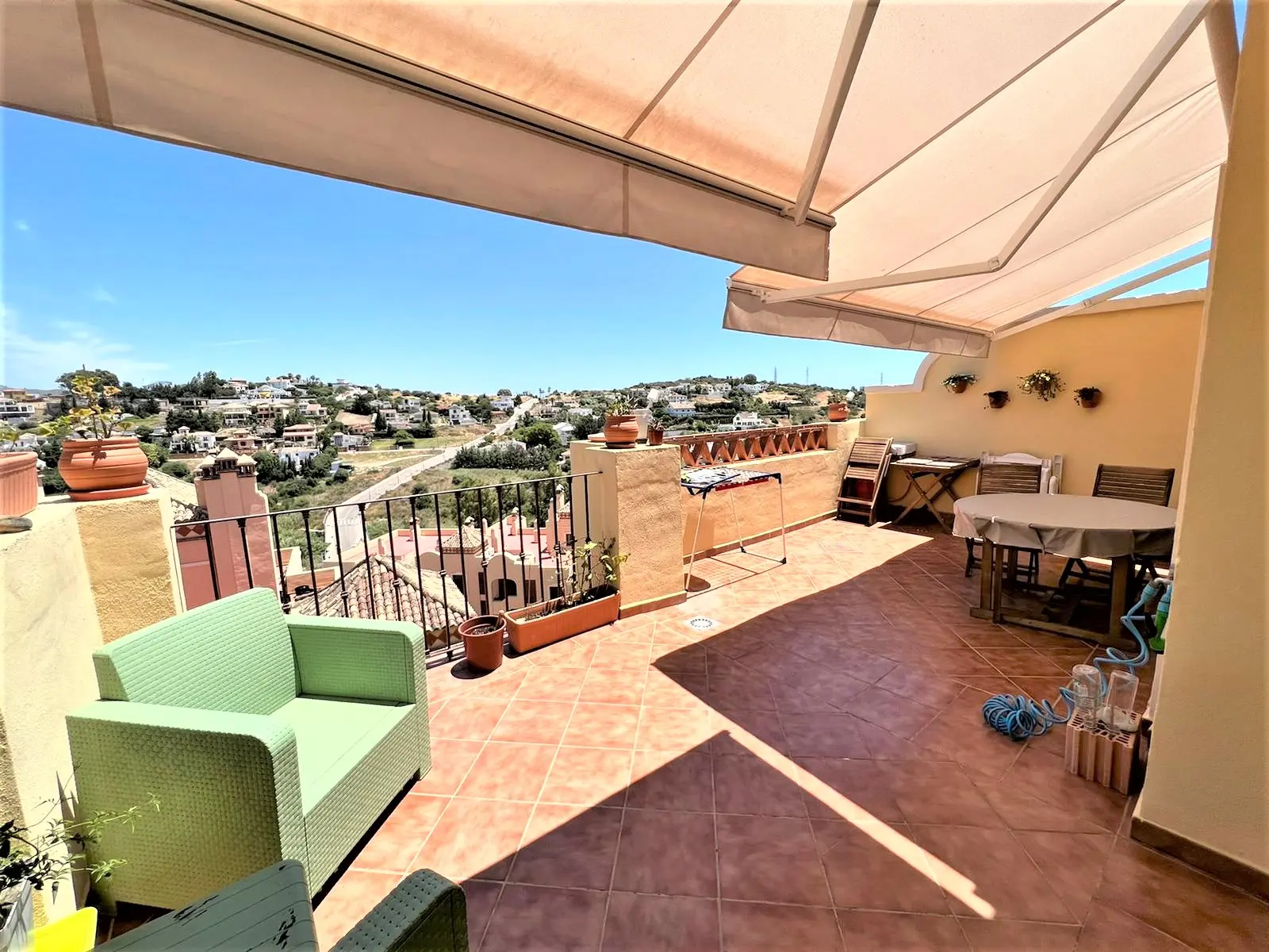 Penthouse in Doña Lucía Resort (Valle Romano), Estepona!