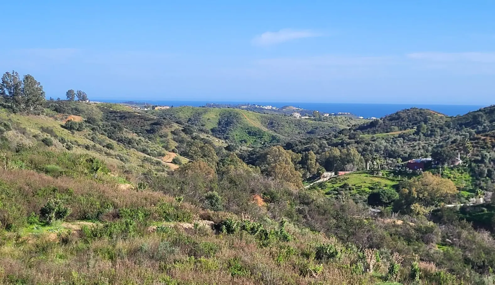 Tomt till salu i La Cala Golf Resort, Mijas Costa
