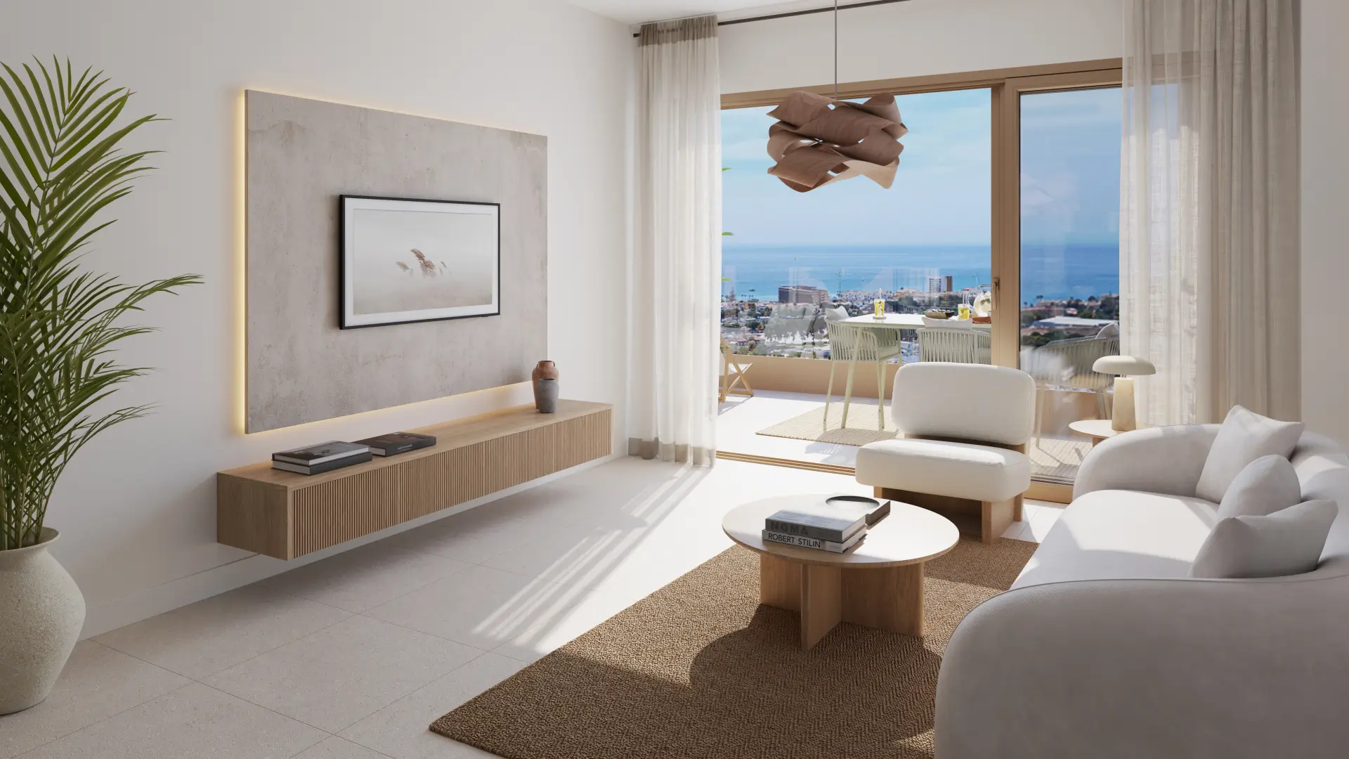 Luxury off-plan Apartments and Town homes in La Cala de Mijas