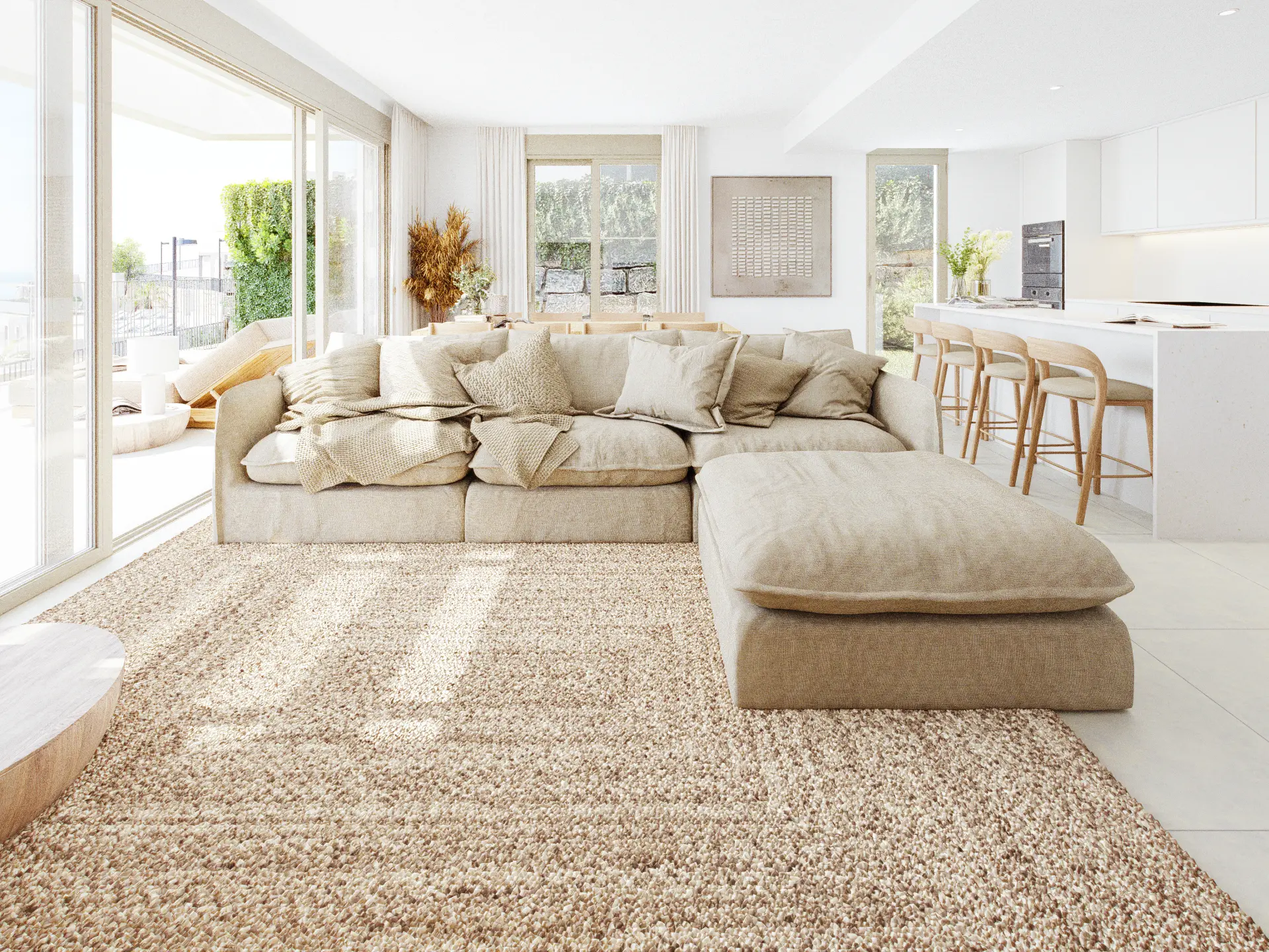 Luxury Homes in Calanova, Mijas Costa