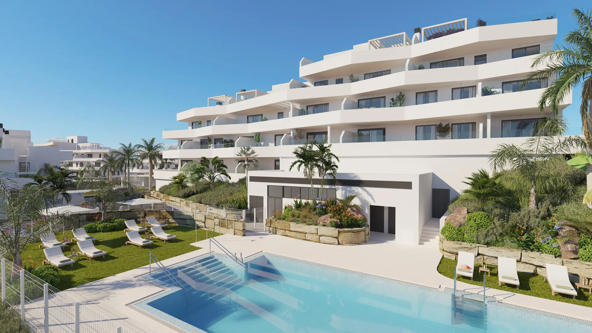 Project in Estepona West