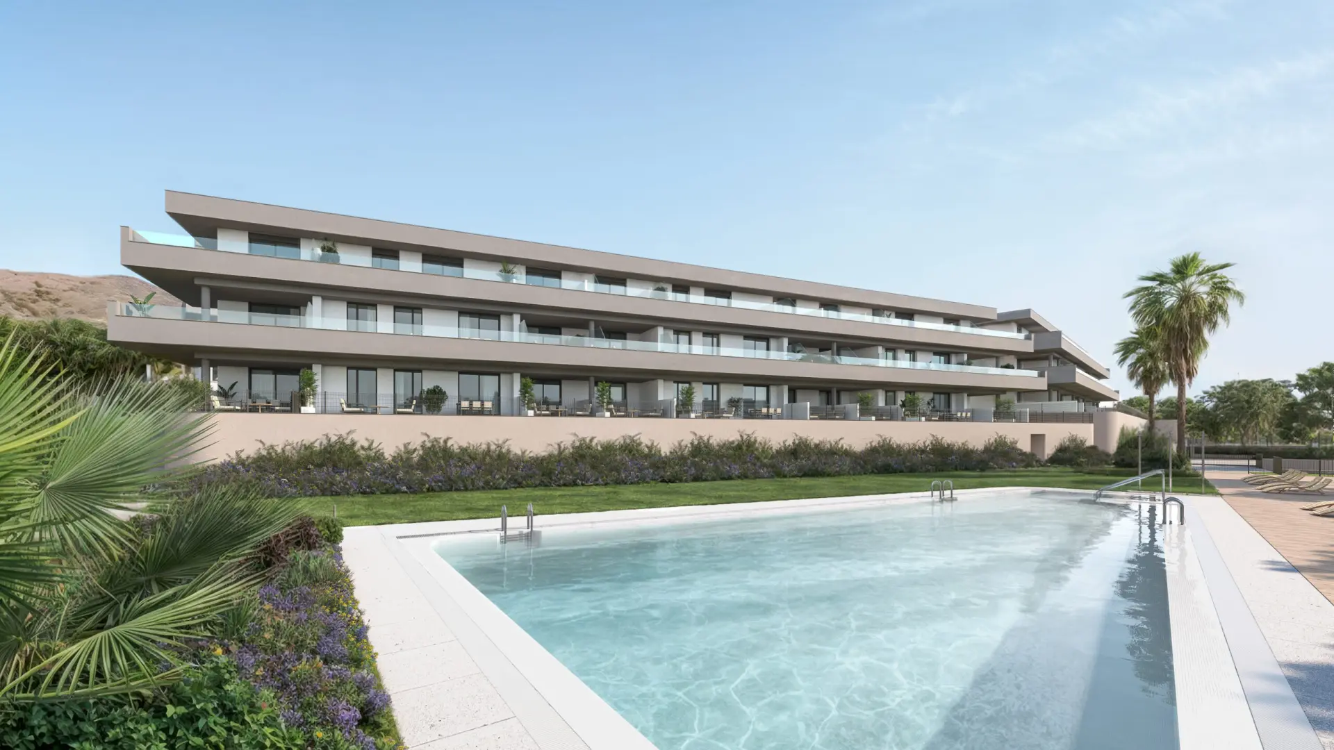 Project in Valle Romano, Estepona West
