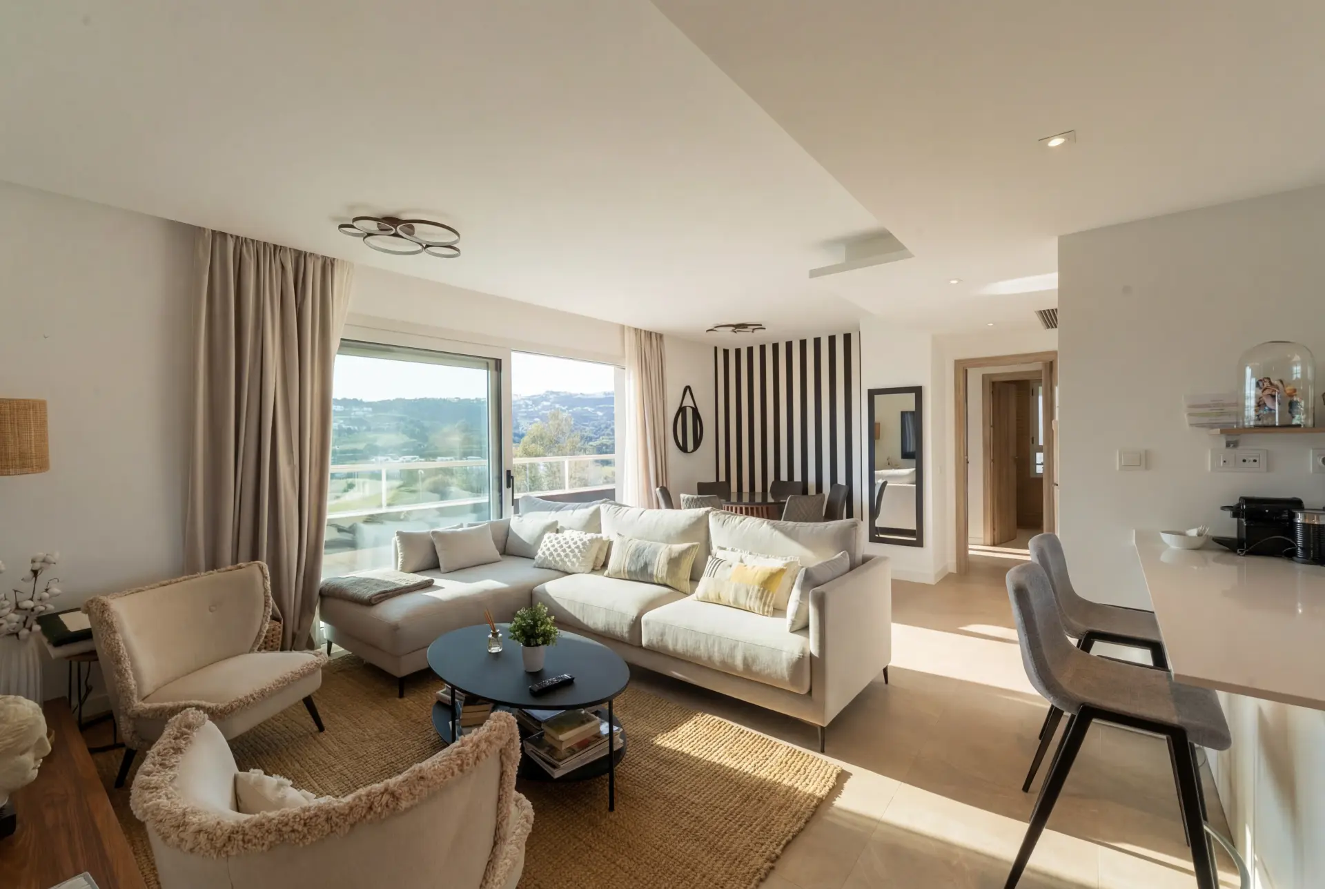 Takvåning till salu i La Cala Golf Resort, Mijas Costa