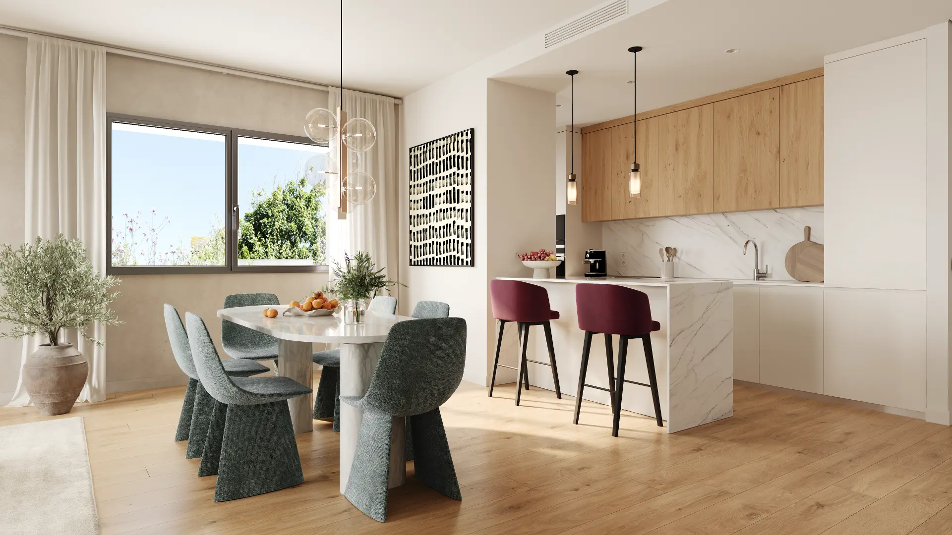 Alura Living Casares Costa