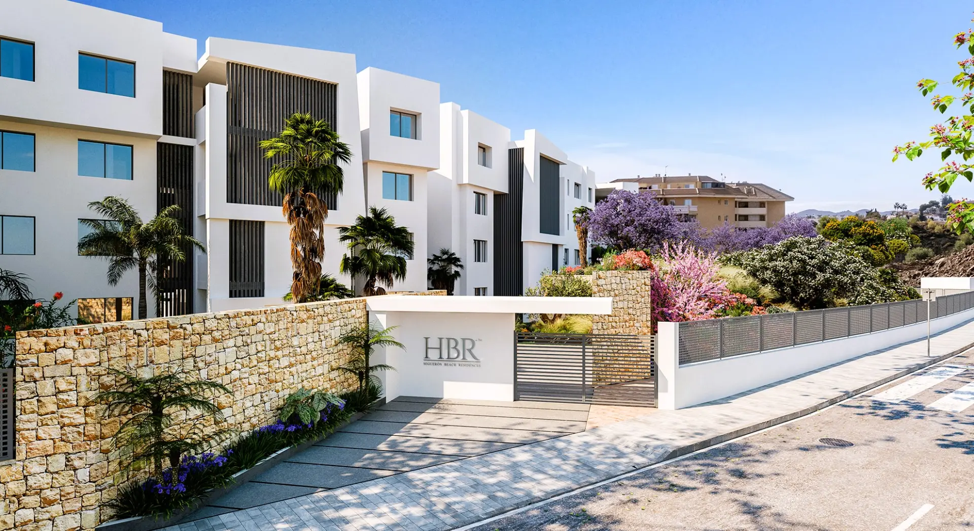 Higuerón Bay Residences