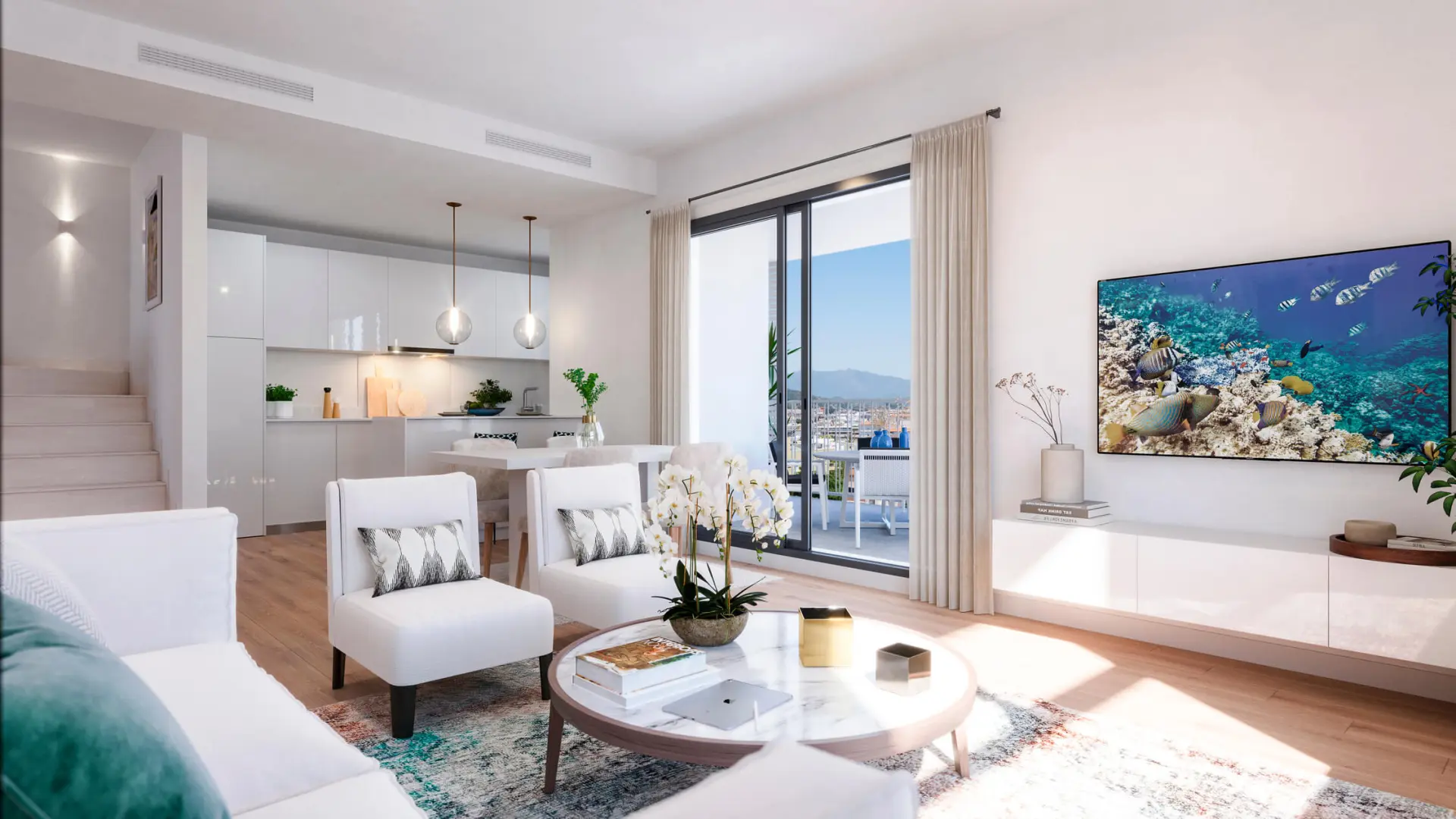 Isadora Living,